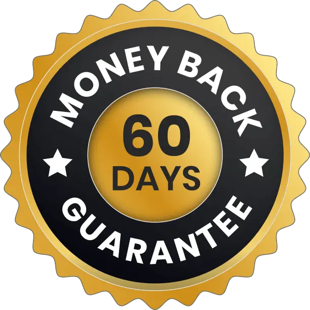 AncientMind Elixir - 60 days money back guarantee